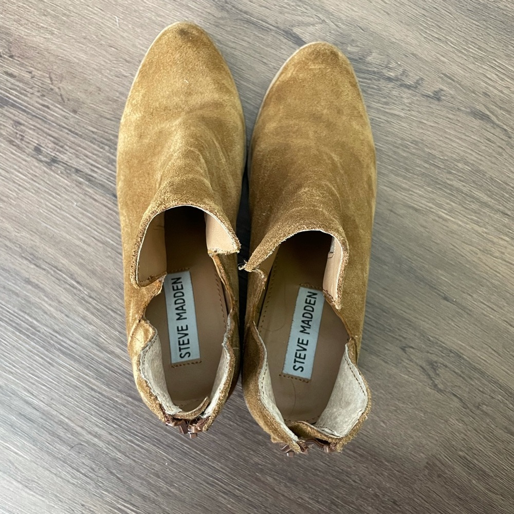 Steve Madden Lancaster bootie - Picture 3 of 5
